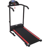 1100W Treadmill With Device Holder