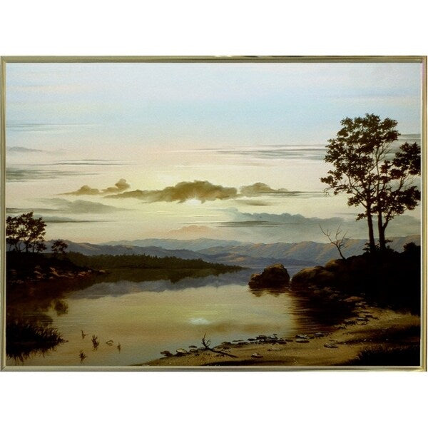 115-THOLIN52080 Print 8.25"x11.5" by Thomas Linker