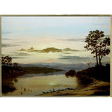 115-THOLIN52080 Print 8.25"x11.5" by Thomas Linker