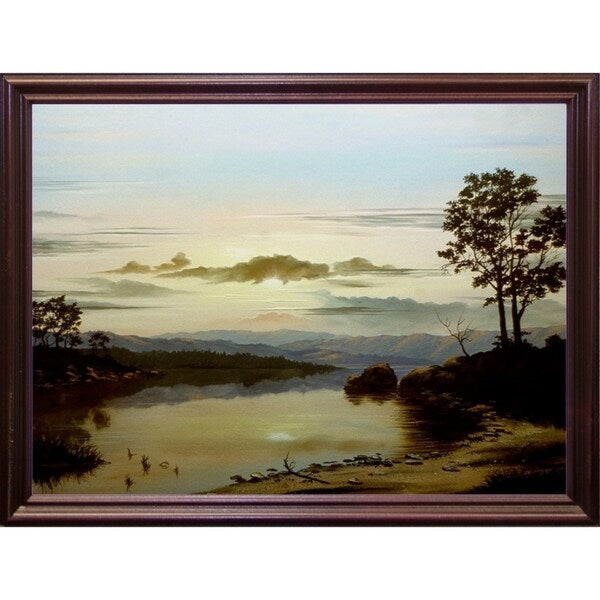 115-THOLIN52080 Print 8.25"x11.5" by Thomas Linker