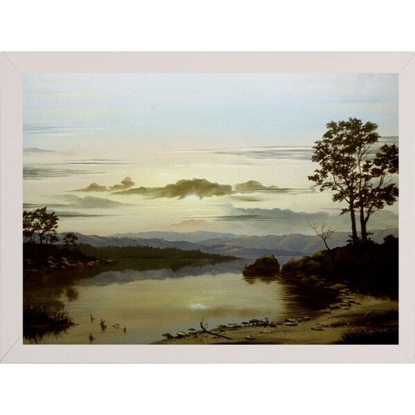 115-THOLIN52080 Print 8.25"x11.5" by Thomas Linker