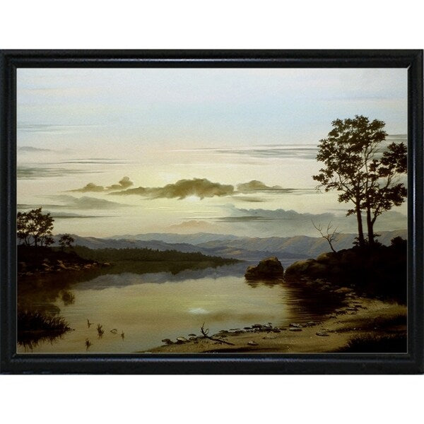 115-THOLIN52080 Print 8.25"x11.5" by Thomas Linker