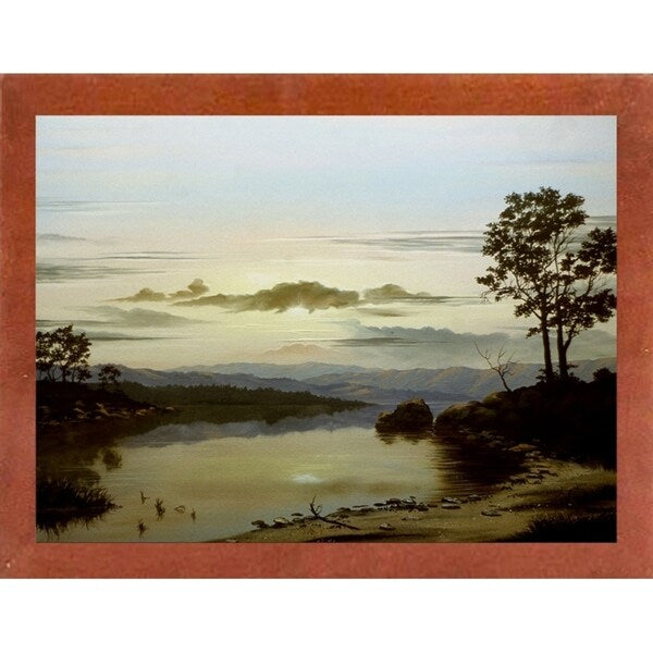 115-THOLIN52080 Print 8.25"x11.5" by Thomas Linker