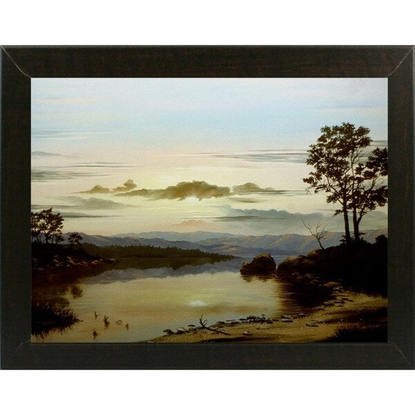 115-THOLIN52080 Print 8.25"x11.5" by Thomas Linker