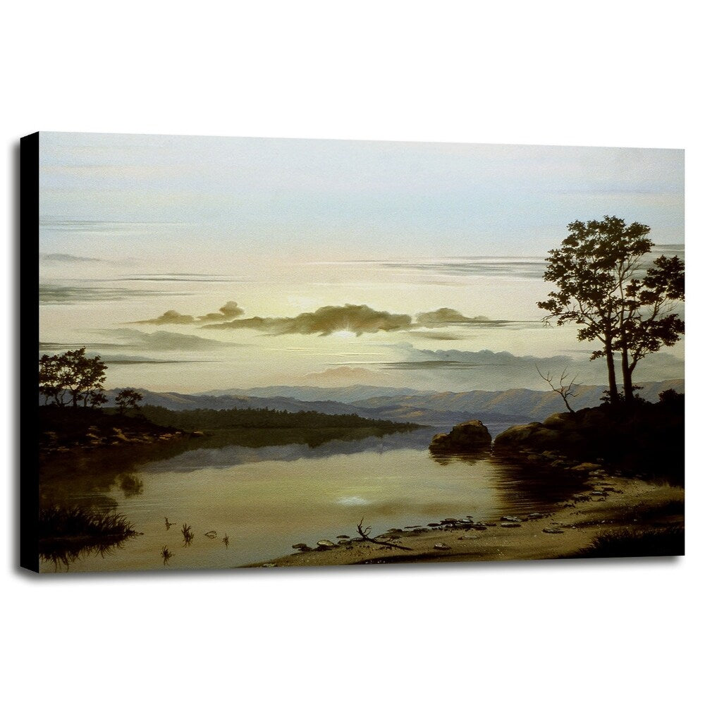 115-THOLIN52080 Print 8.25"x11.5" by Thomas Linker