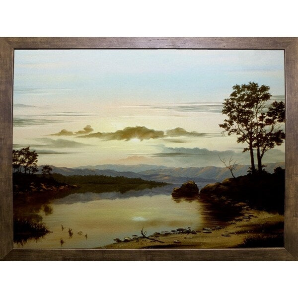 115-THOLIN52080 Print 8.25"x11.5" by Thomas Linker
