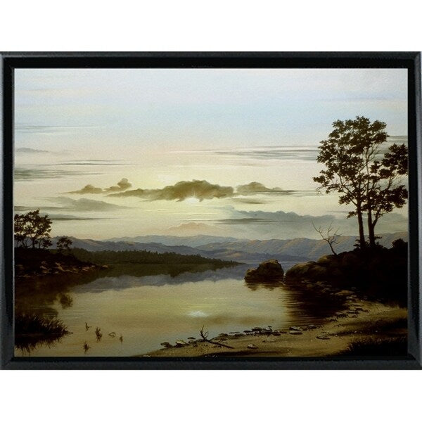 115-THOLIN52080 Print 8.25"x11.5" by Thomas Linker