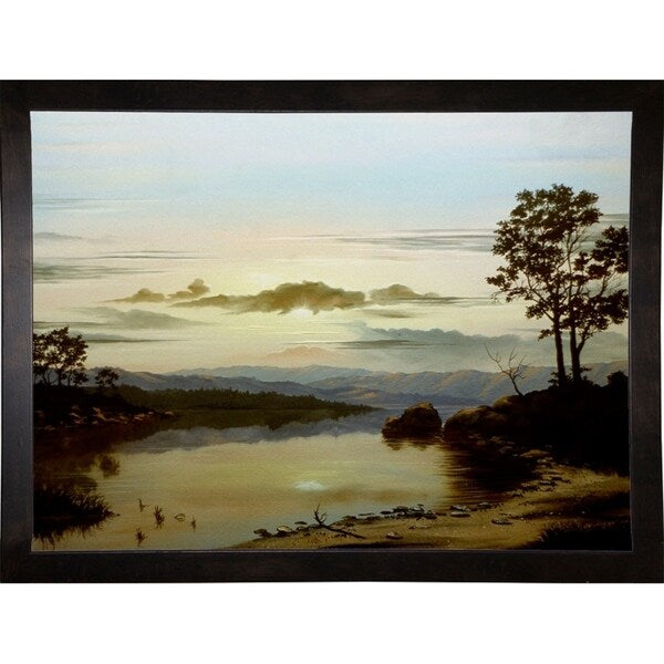 115-THOLIN52080 Print 8.25"x11.5" by Thomas Linker