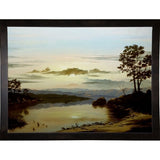 115-THOLIN52080 Print 8.25"x11.5" by Thomas Linker