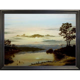 115-THOLIN52080 Print 8.25"x11.5" by Thomas Linker