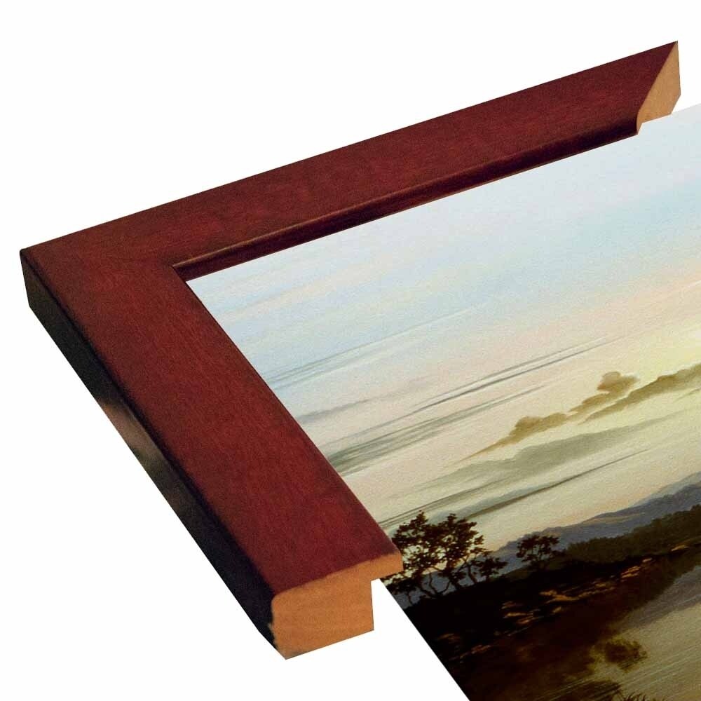 115-THOLIN52080 Print 8.25"x11.5" by Thomas Linker