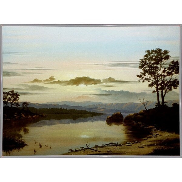 115-THOLIN52080 Print 8.25"x11.5" by Thomas Linker