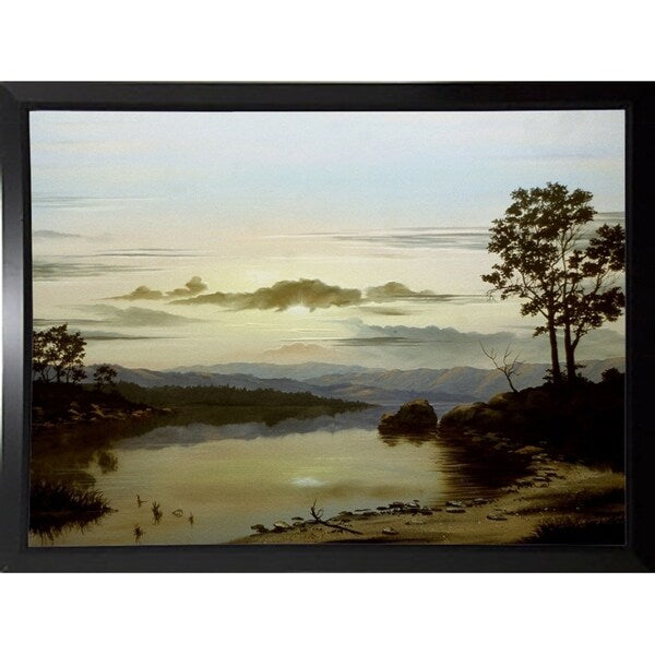 115-THOLIN52080 Print 8.25"x11.5" by Thomas Linker