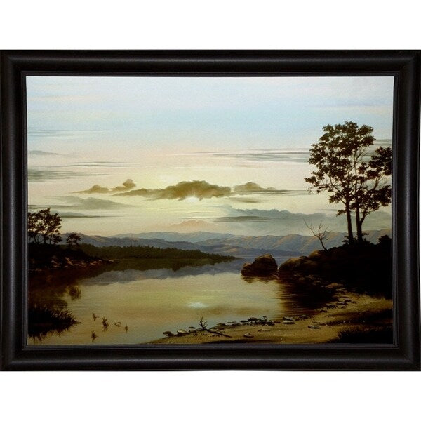 115-THOLIN52080 Print 8.25"x11.5" by Thomas Linker