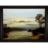 115-THOLIN52080 Print 8.25"x11.5" by Thomas Linker