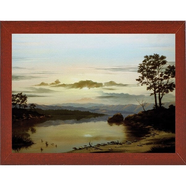 115-THOLIN52080 Print 8.25"x11.5" by Thomas Linker