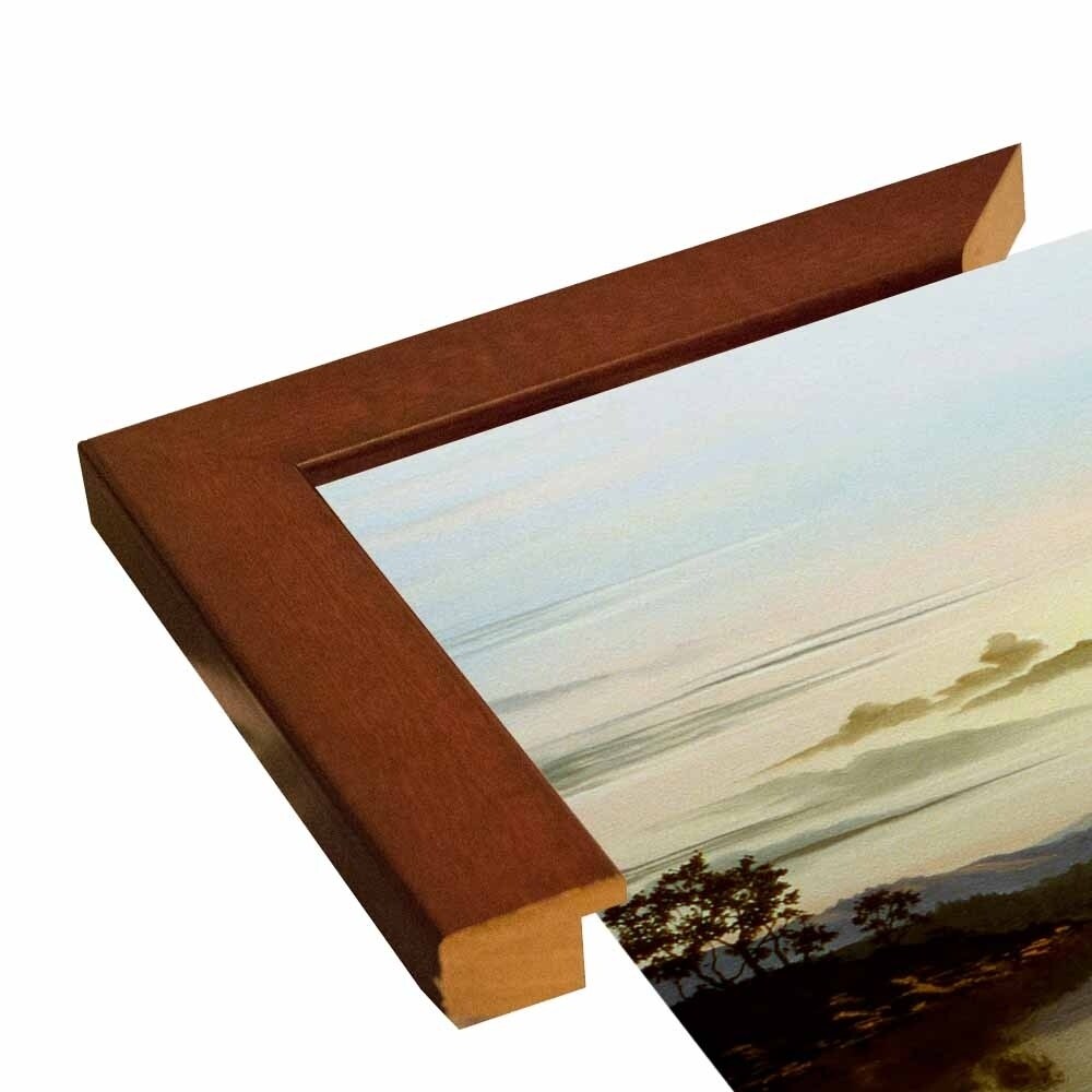 115-THOLIN52080 Print 8.25"x11.5" by Thomas Linker