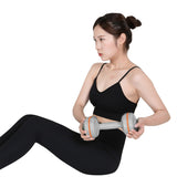 11LB/PC 22LBS in Total Weight Hand Dumbbell Pair Body Shaping Suitable for Home, Gym, Office Situation