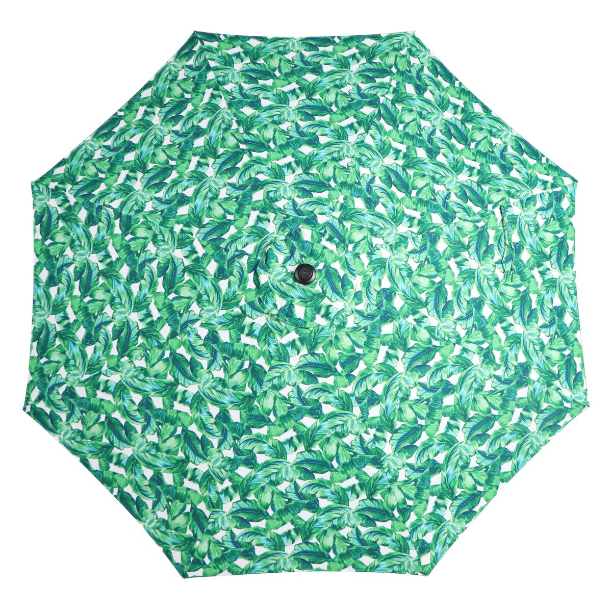 11ft Really Red Round Outdoor Tilting Market Umbrella