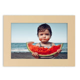 11x14 Mat Bevel Cut for 8x11 Photos - Acid Free Beige Precut Matboard - For Pictures, Photos, Framing