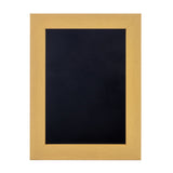 11x14 Shadow Box Frame Natural Wood | 3/4" Usable Display Depth | Includes a Black Suede Acid-Free Backing Board