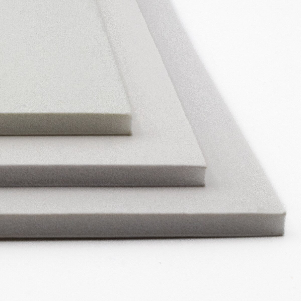 11x15 White Foam Boards 3/16" White Foam Core for Picture Frame Backings & Craft Projects Pack of 10