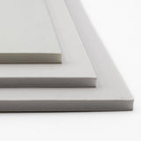 11x15 White Foam Boards 3/16" White Foam Core for Picture Frame Backings & Craft Projects Pack of 10
