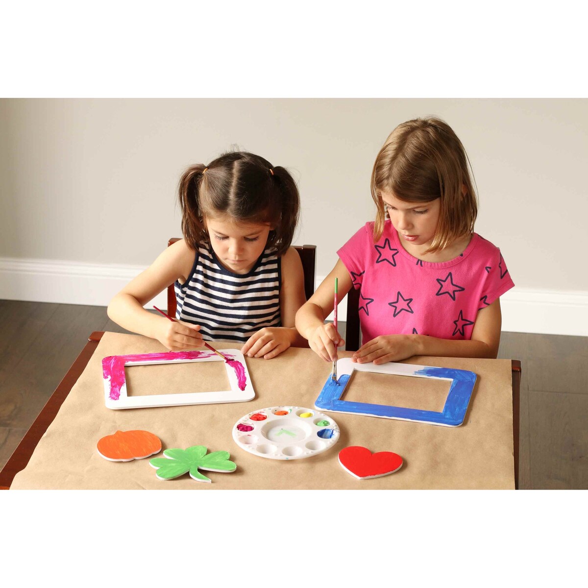 11x15 White Foam Boards 3/16" White Foam Core for Picture Frame Backings & Craft Projects Pack of 10