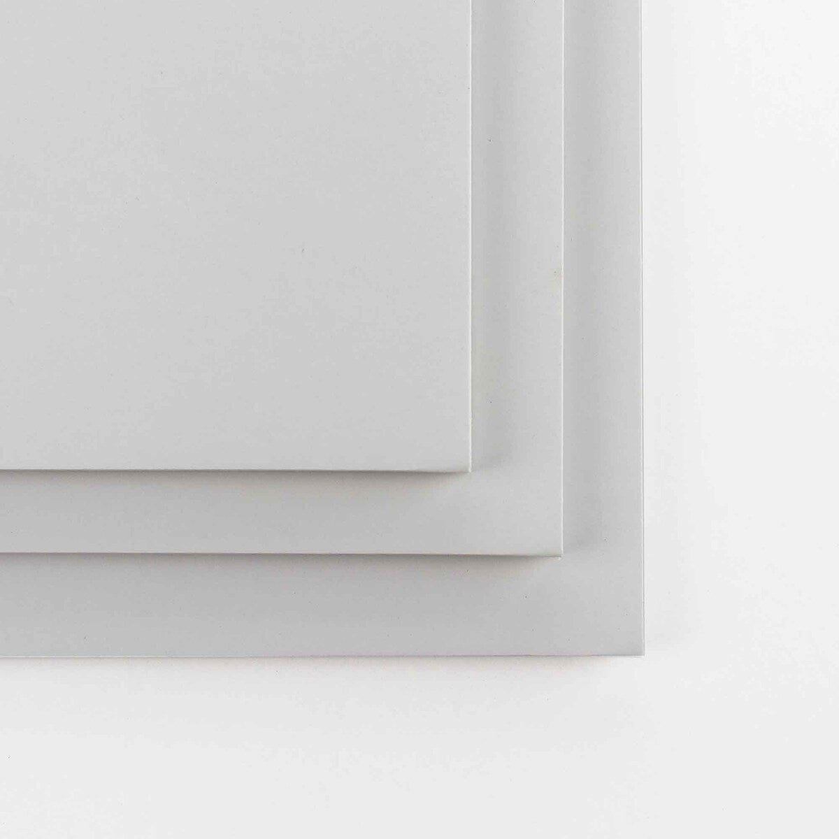 11x15 White Foam Boards 3/16" White Foam Core for Picture Frame Backings & Craft Projects Pack of 10