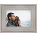 11x16 Contemporary Silver Complete Wood Picture Frame with UV Acrylic, Foam Board Backing, & Hardware