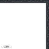 11x16 Ornate Complete Wood Picture Frame with UV Acrylic, Foam Board Backing, & Hardware