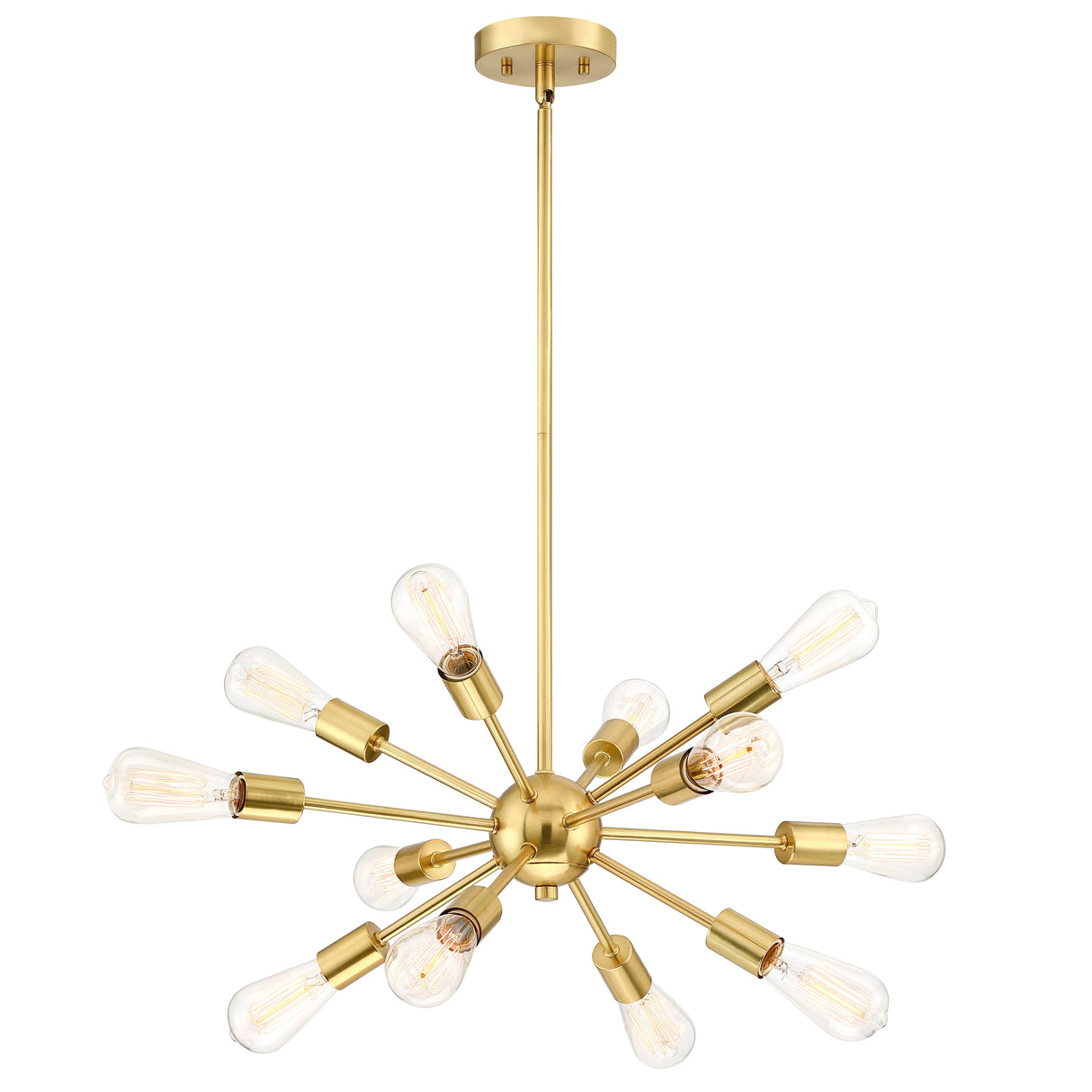 12 - Light Sputnik Sphere Chandelier