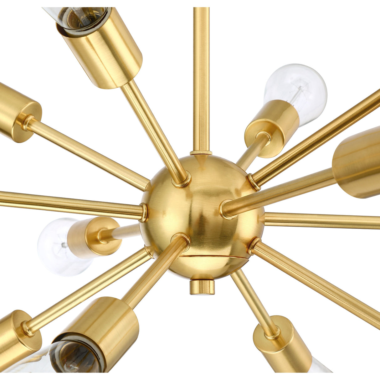 12 - Light Sputnik Sphere Chandelier