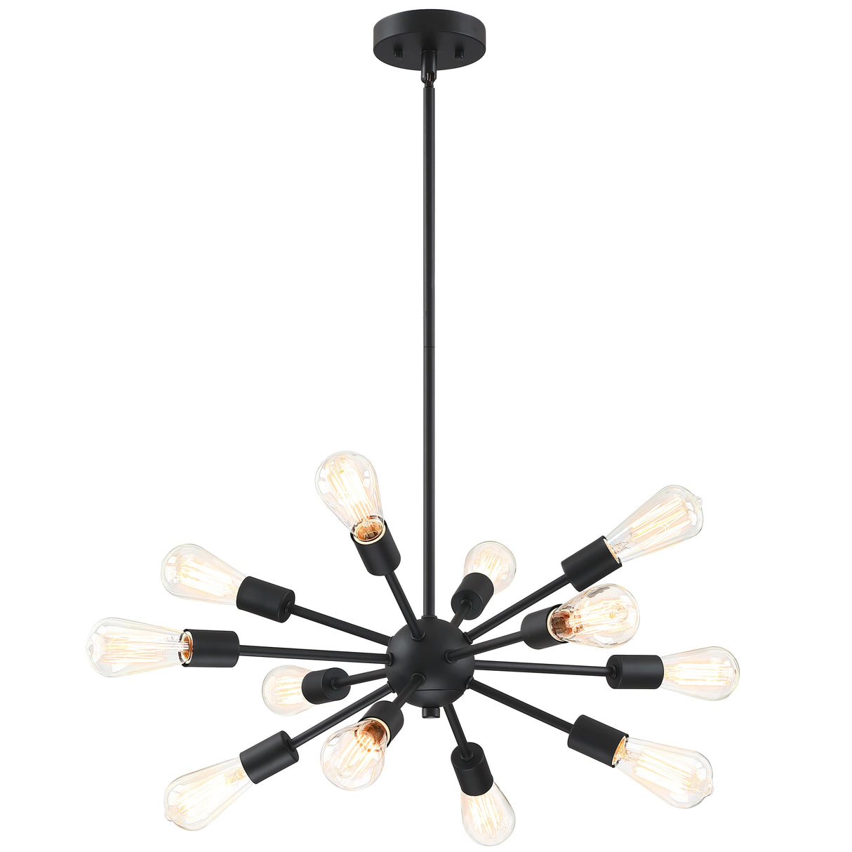 12 - Light Sputnik Sphere Chandelier