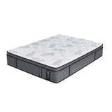 12 inch Firm Euro Top Hybrid Memory Foam Mattress