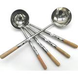 12 oz Chinese Cooking Ladle