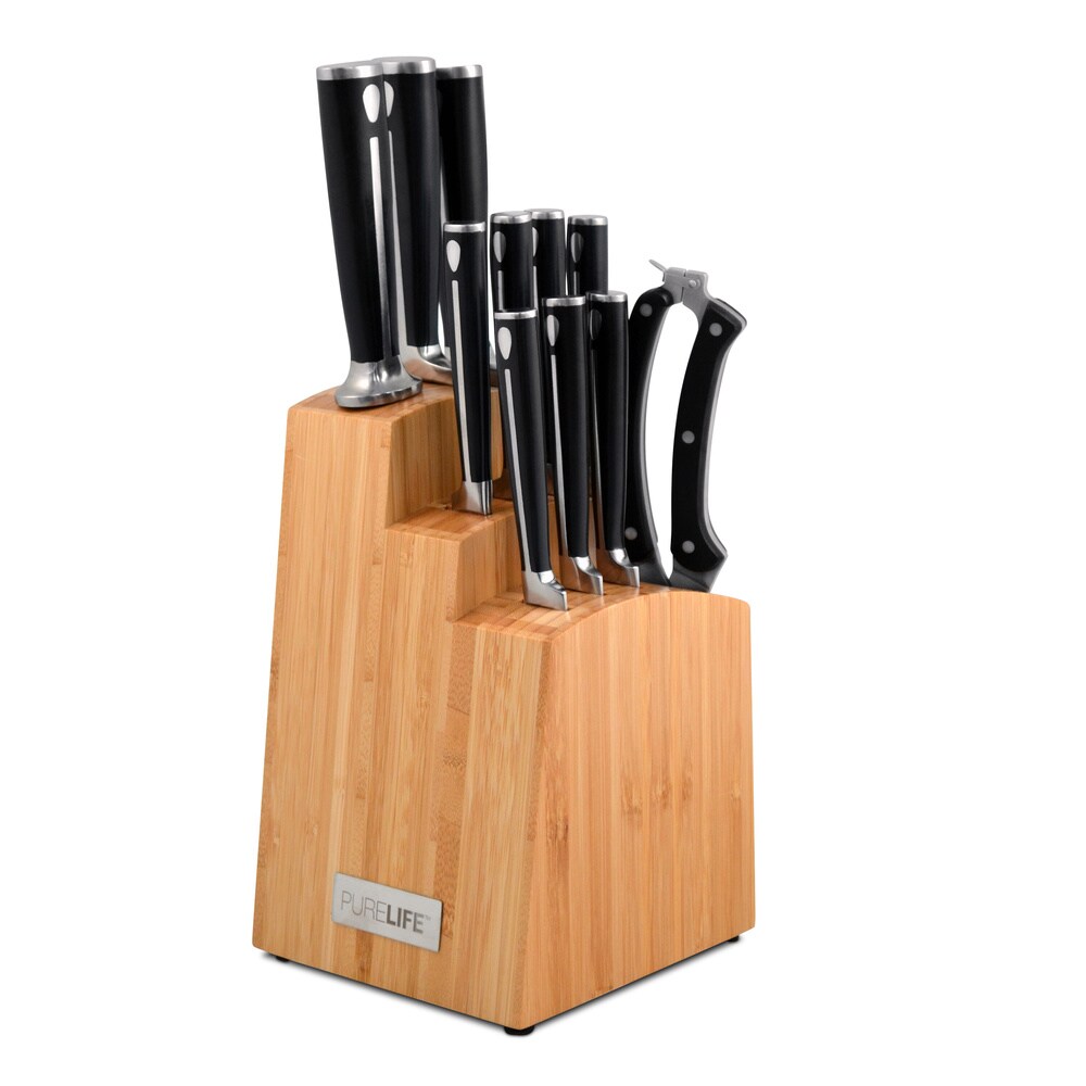 12-piece Knife Block Set