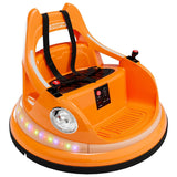 12V Bumper Car Ride On Toys for Kids & Toddlers with Remote Control