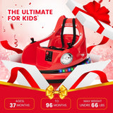 12V Bumper Car Ride On Toys for Kids & Toddlers with Remote Control