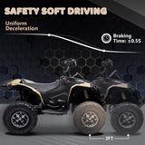 12V Ride on Toy Car 4 Wheeler Quad Electric Vehicle
