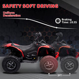 12V Ride on Toy Car 4 Wheeler Quad Electric Vehicle
