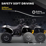 12V Ride on Toy Car 4 Wheeler Quad Electric Vehicle
