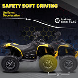 12V Ride on Toy Car 4 Wheeler Quad Electric Vehicle