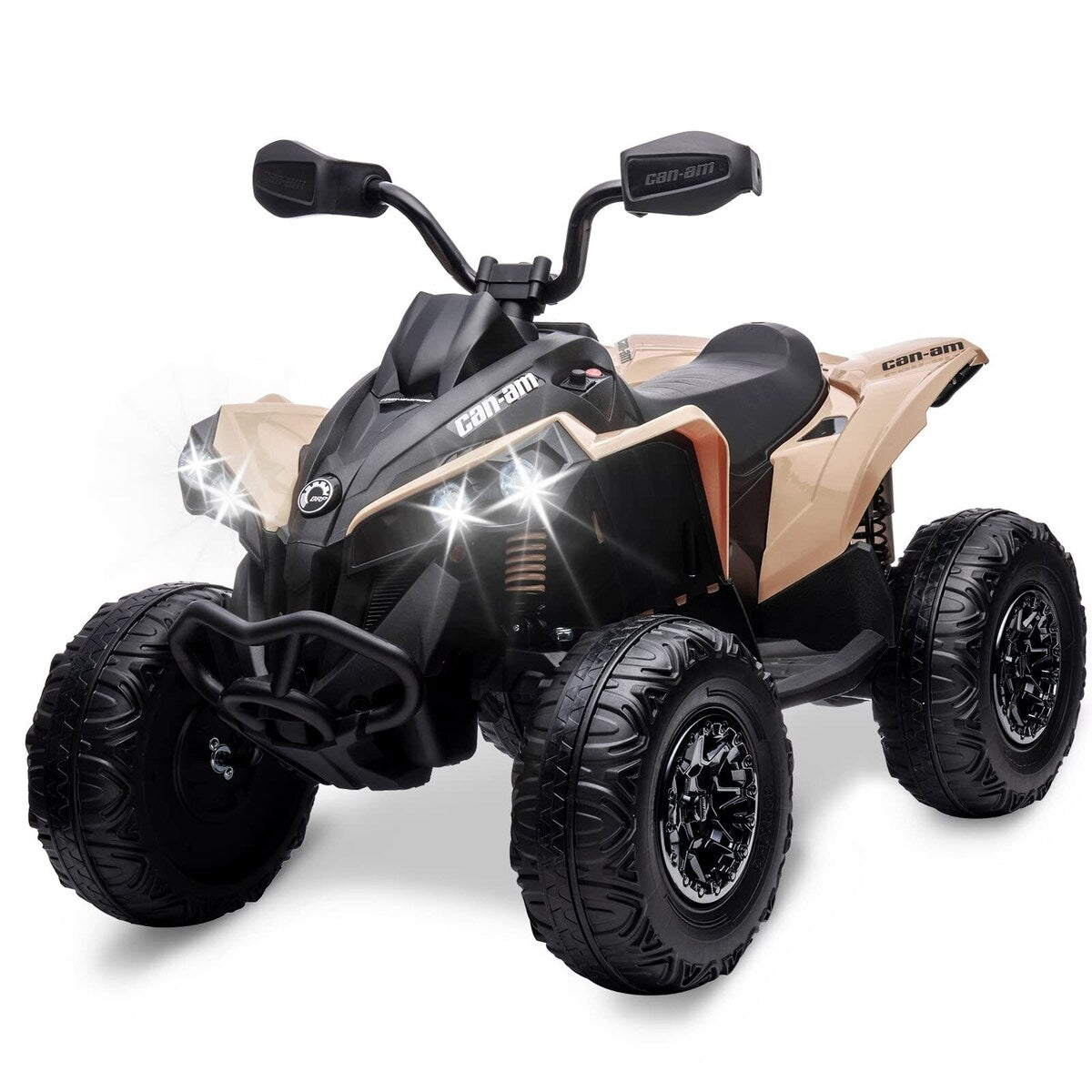 12V Ride on Toy Car 4 Wheeler Quad Electric Vehicle