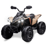 12V Ride on Toy Car 4 Wheeler Quad Electric Vehicle