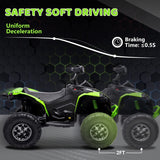 12V Ride on Toy Car 4 Wheeler Quad Electric Vehicle