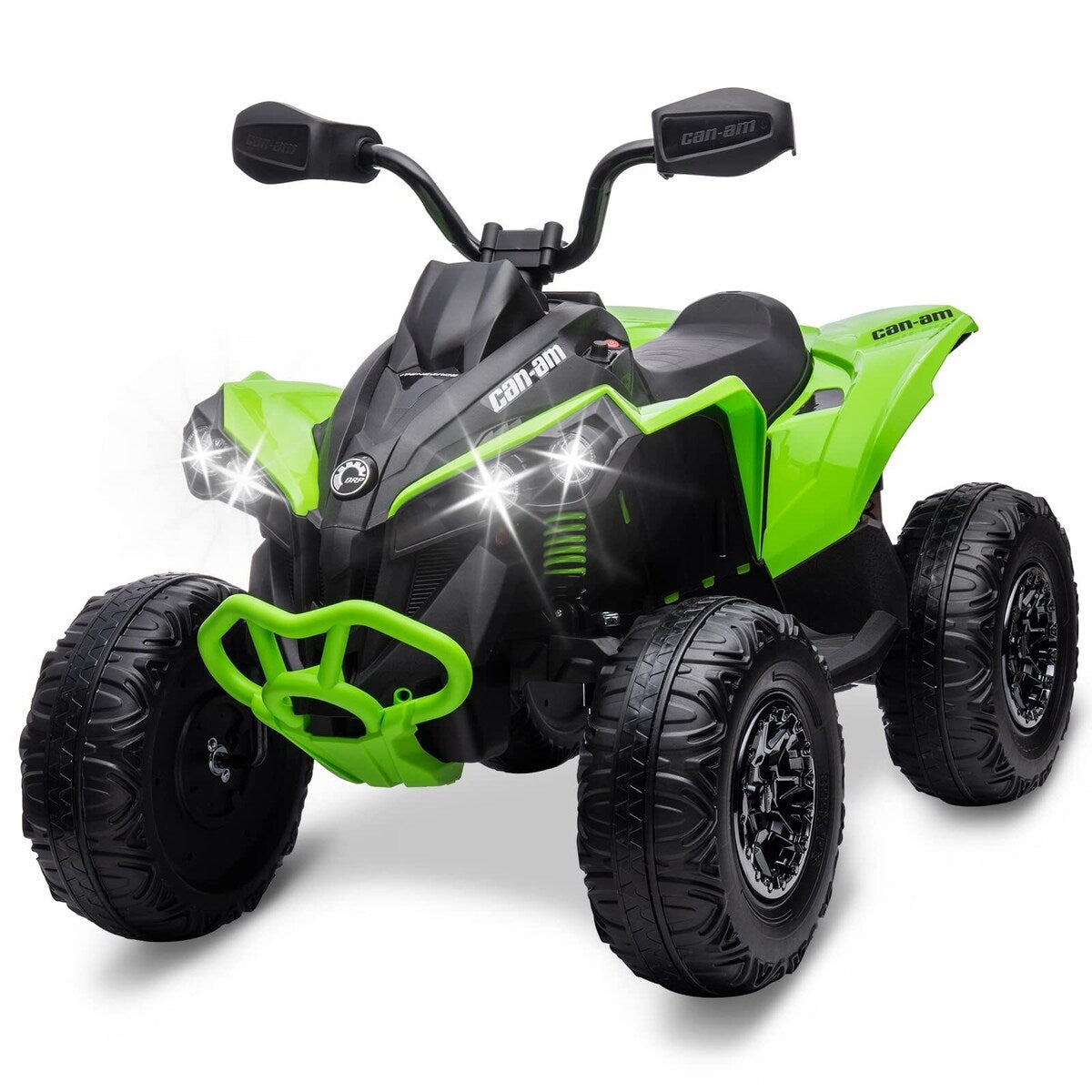 12V Ride on Toy Car 4 Wheeler Quad Electric Vehicle