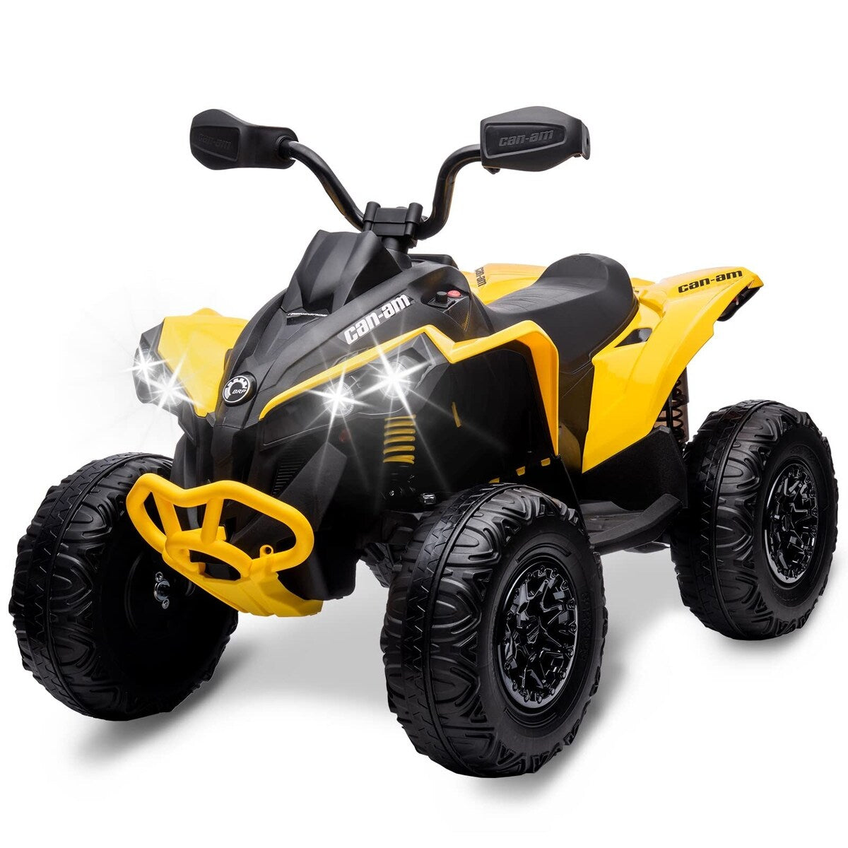 12V Ride on Toy Car 4 Wheeler Quad Electric Vehicle
