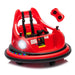 12V ride on bumper electric car for 1.5-5 Years Old kids W/Remote Control and LED Lights
