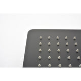 12" Rain Shower Head Systems Wall Mounted Shower On-Site